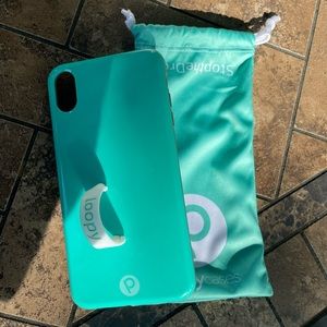 Loopy iPhone XS Max case